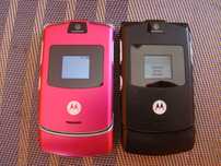 Telefon motorola v3