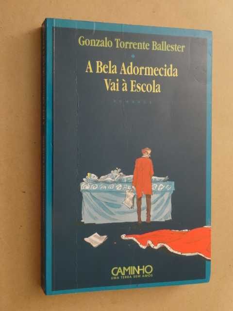 A Bela Adormecida Vai à Escola de Gonzalo Torrente Ballester