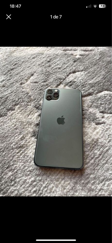 iPhone 11 Pro Max (256 GB)