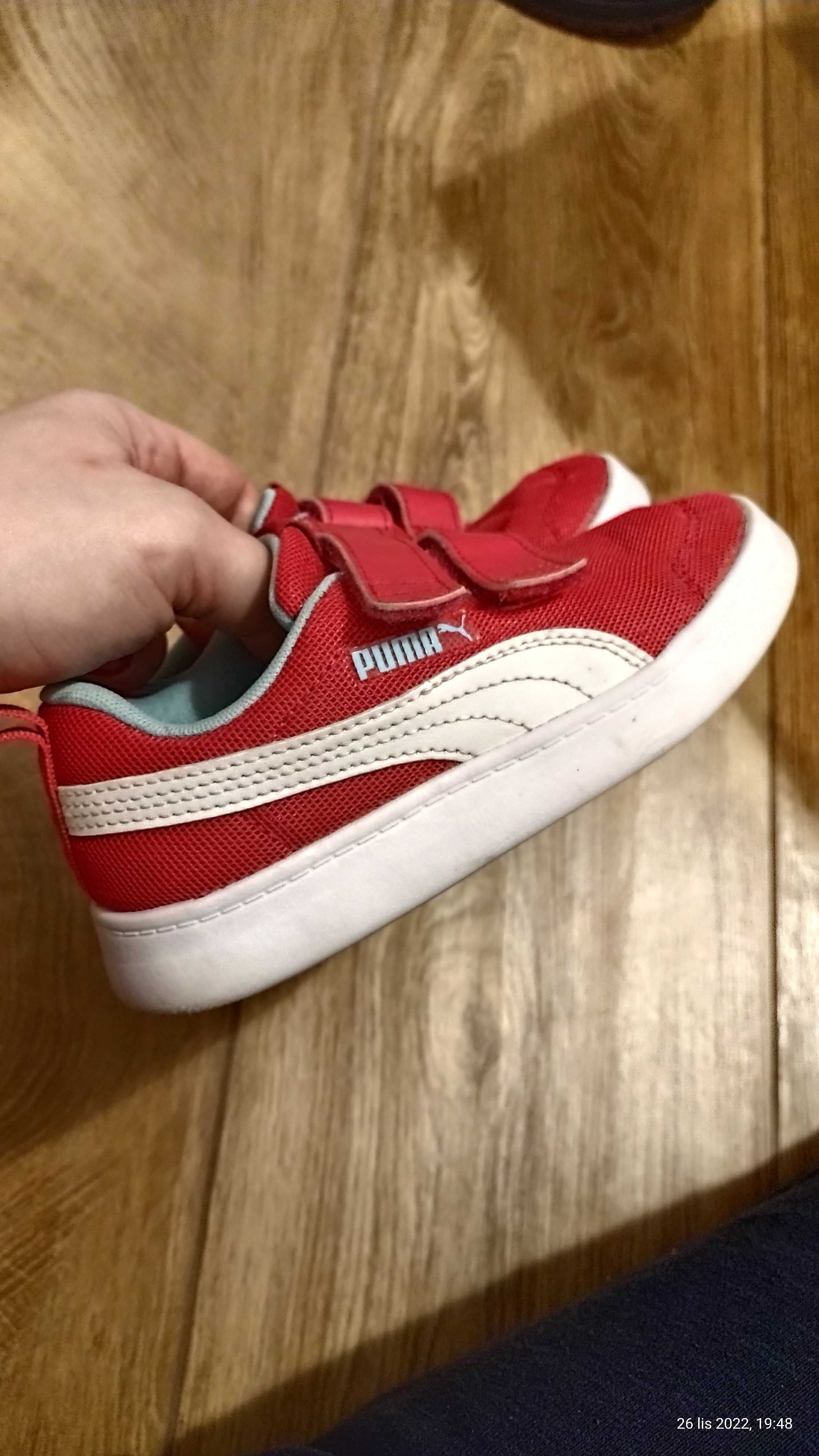 Leciutkie buty Puma