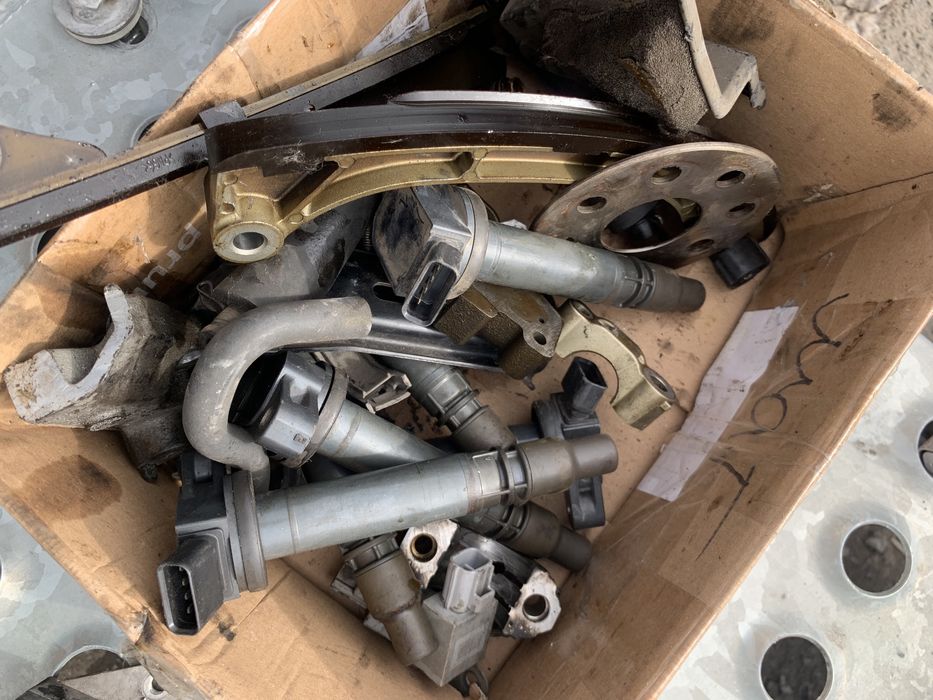 Двигун мотор lexus лексус 3GR-FE 3.0