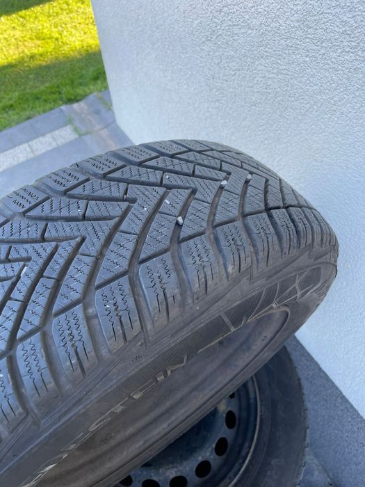 Renault koła zimowe 195/65 R15