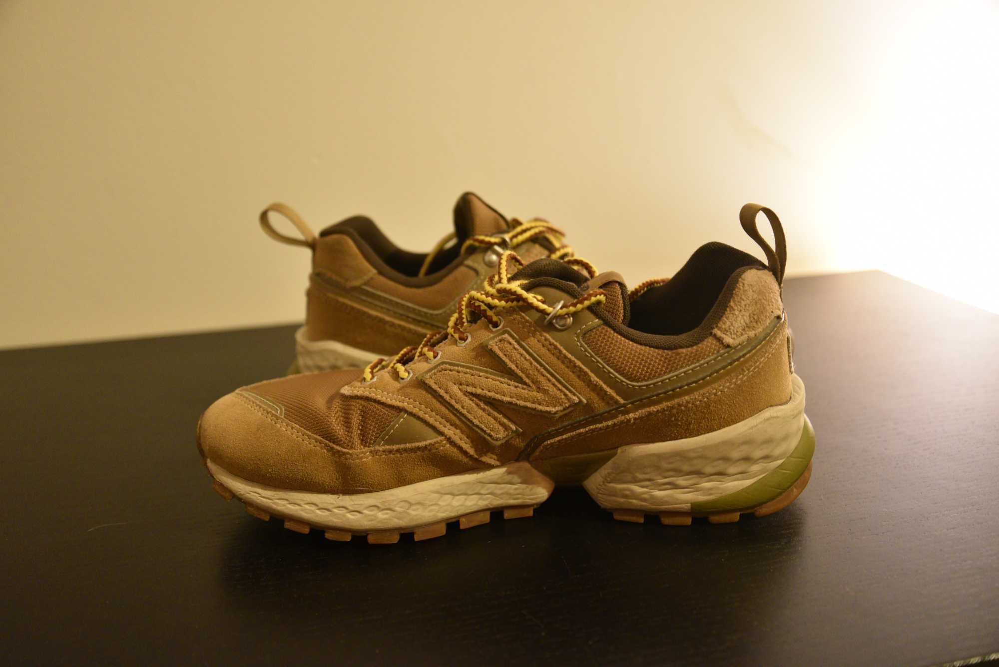 New Balance 574 Sport Camel