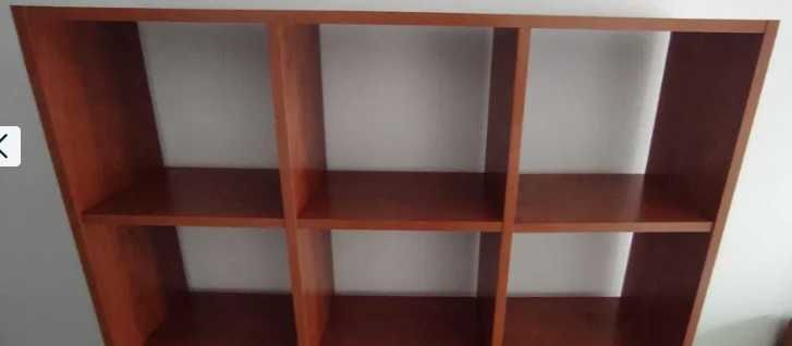 estante ( Cubos) Estante usada