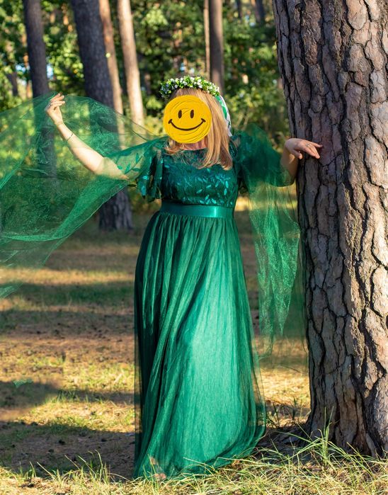 Сукня вечірня, плаття  50 розмір