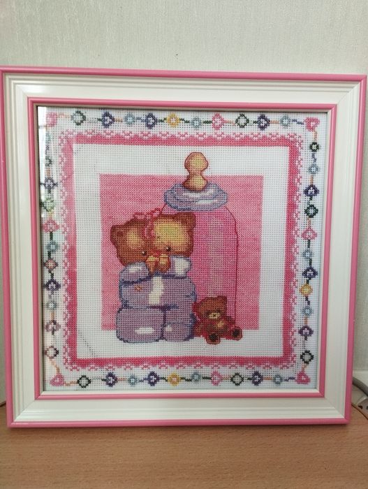 Продам карнины крестиком