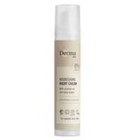 Derma Eco Krem Do Twarzy Na Noc 50Ml (P1)