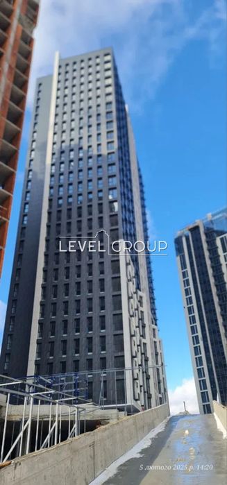 Продам 3 кім. квартиру ЖК Nordica Residence вул. Перепоступка.