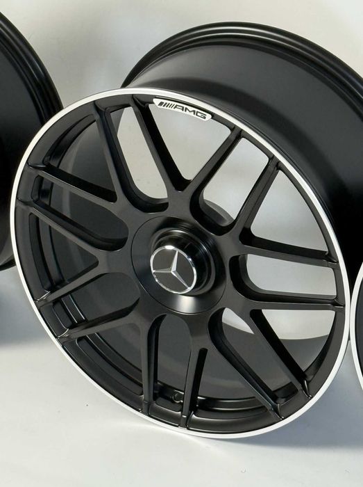 Диски Mercedes-Benz W213 AMG R20