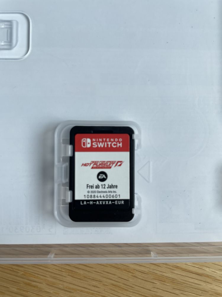 Need For Speed | HOT PERSUIT Nintendo Switch 1