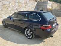 Bmw e61 520d lci Pack M