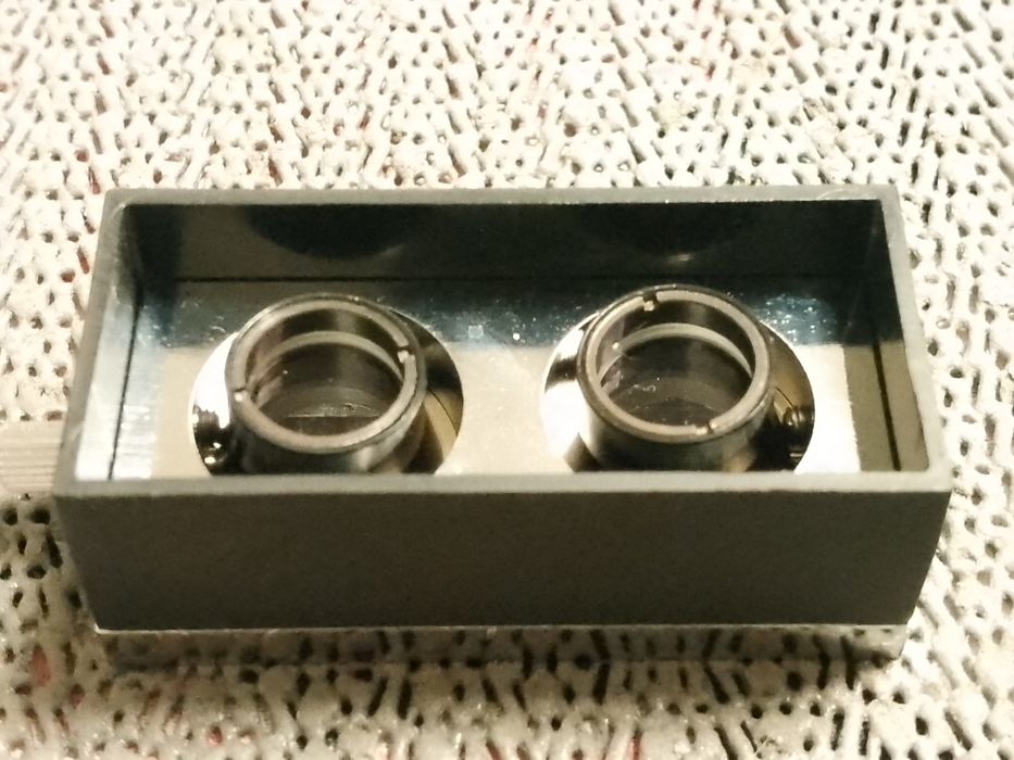 Obiektyw 1x WD150mm mikroskop stereoskopowy Delta Motic Bresser stereo