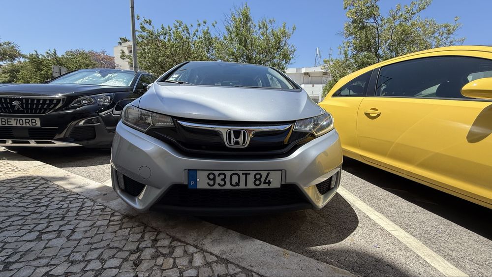 Honda Jazz 2016 Nacional