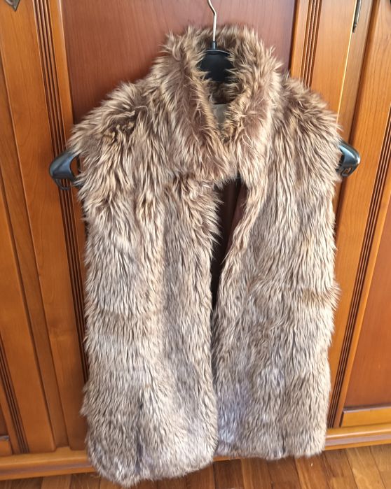 Vendo colete e casaco de mulher