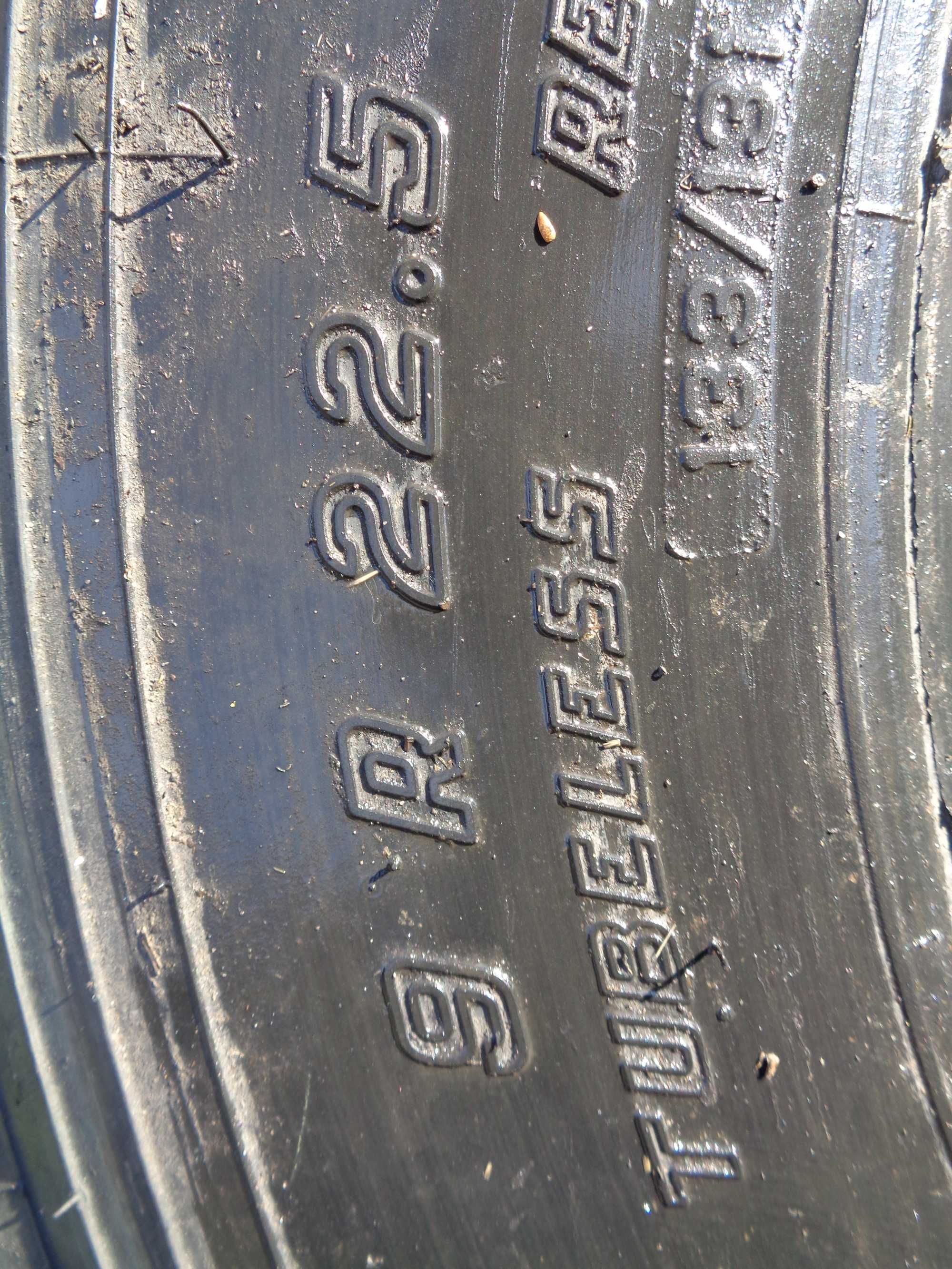 Opony ciężarowe 9R22.5 Firestone *K