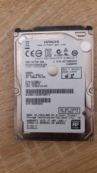 Жесткий диск 2.5 Hitachi HTS547550A9E384 500 GB для Ноутбука