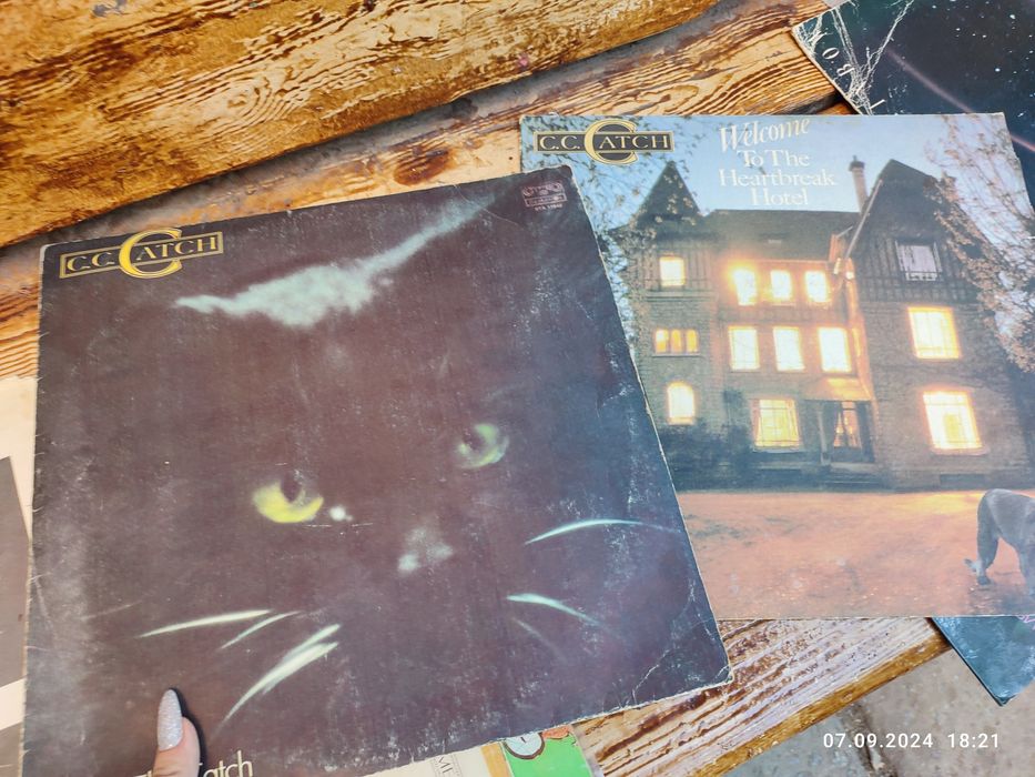 9 цікавих вінілових платівок