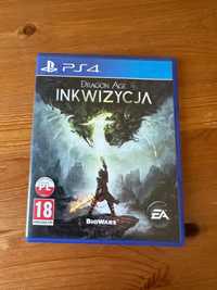 Gra ps4 dragon age inkwizycja