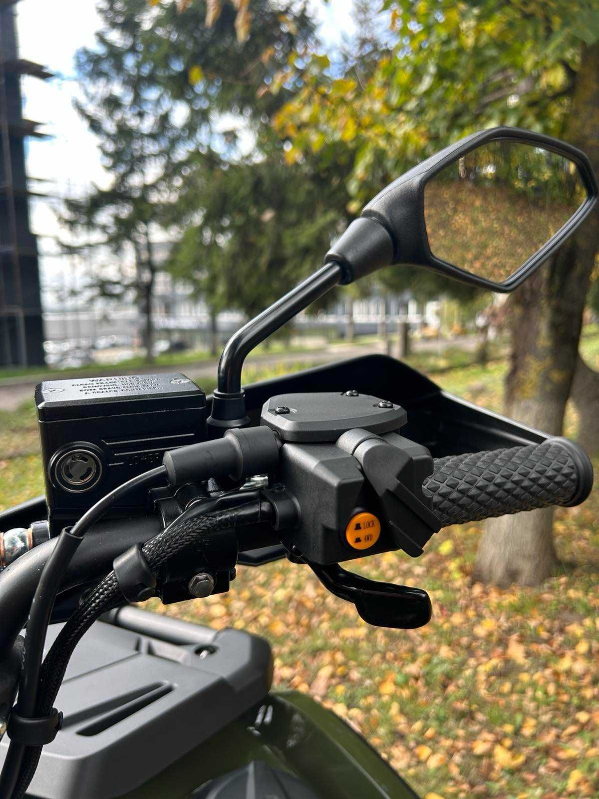 Квадроцикл LONCIN XWOLF700L
