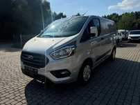 Ford Transit Custom  Ford Transit Custom 2.0 TDCi 2021r Bezwypadkowy Bogate Wyposażenie