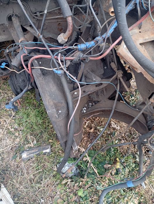 Коробка з Опель кадет дизель