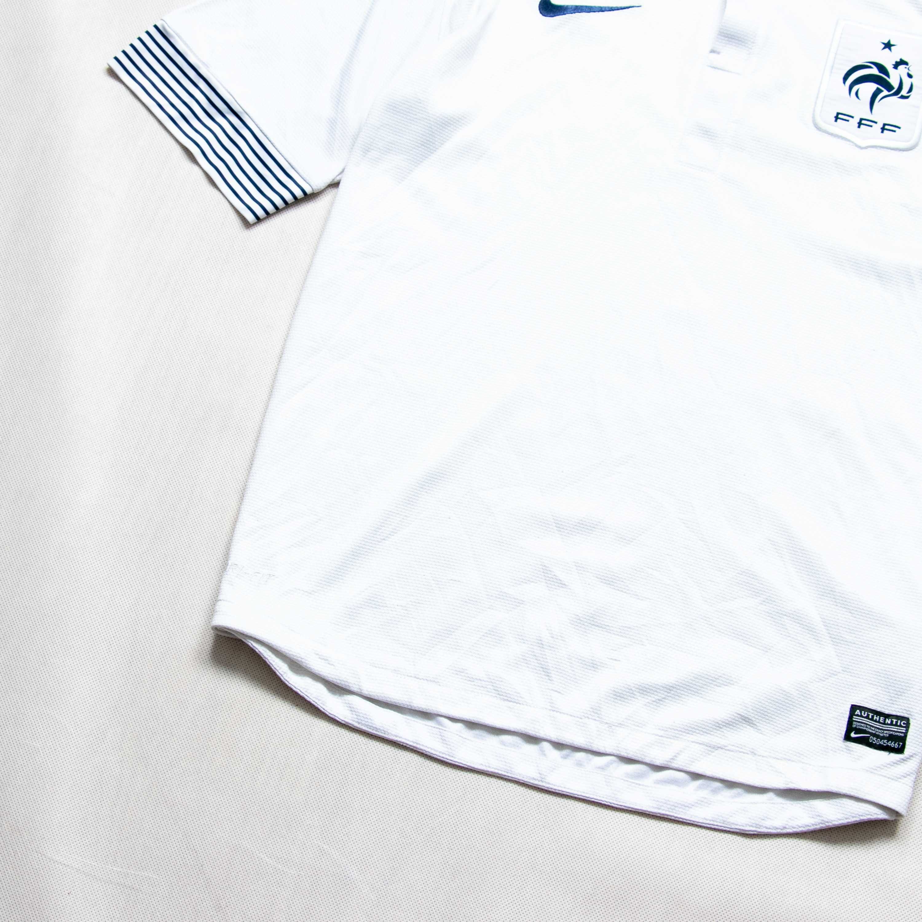 Nike Francja 2012 koszulka piłkarska L