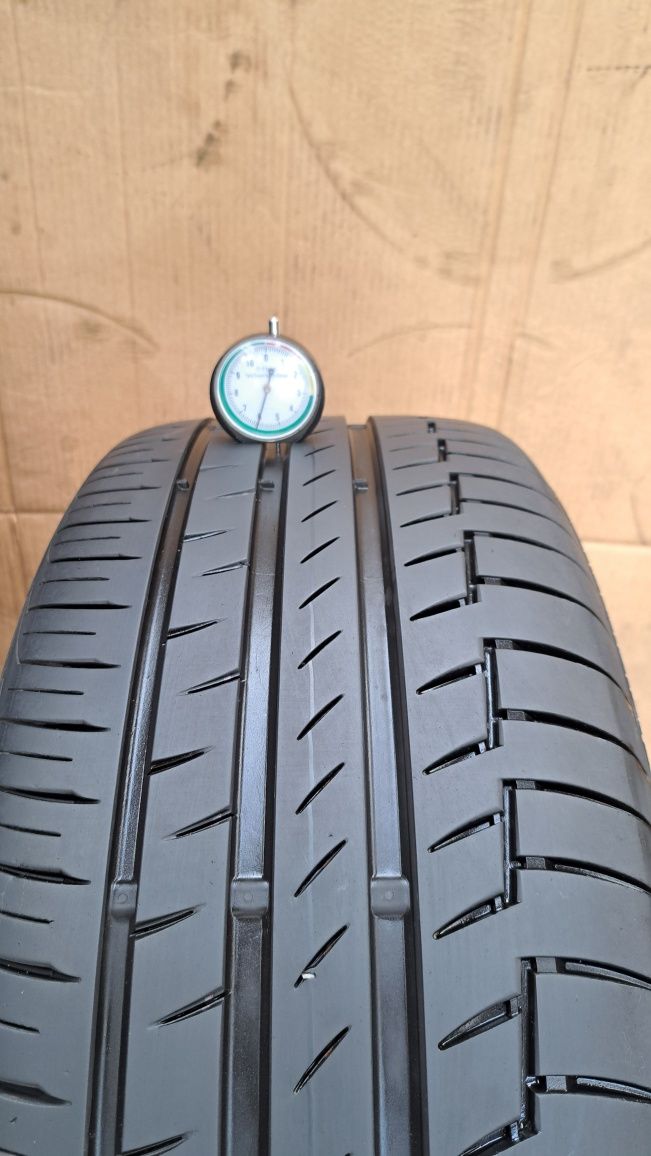 1x 2022r 235 45 R18 98Y XL Continental Premium Contact 6 opona lato 6m