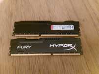 Pamięć ram DDR3 16gb (2x8) HyperX Fury