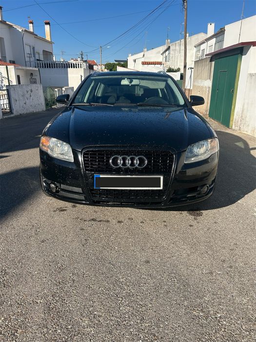 Audi 04 2006.