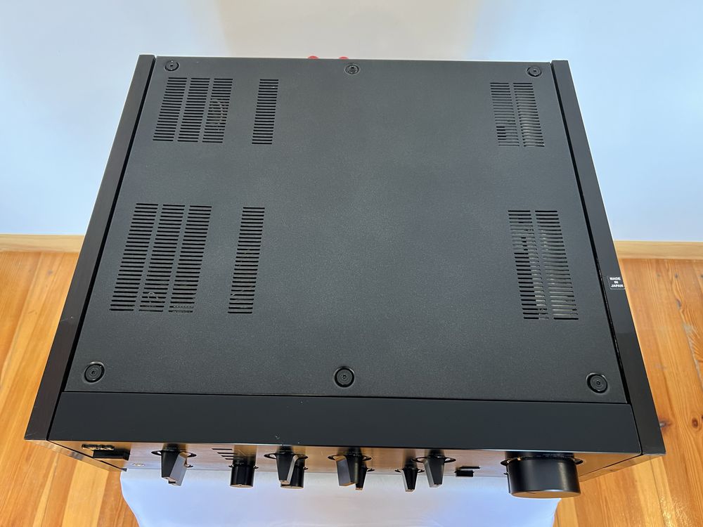 Wieża AKAI Tuner AT93 Magnetofon GX95MKII Kompakt CD93 wzmacniacz AM95