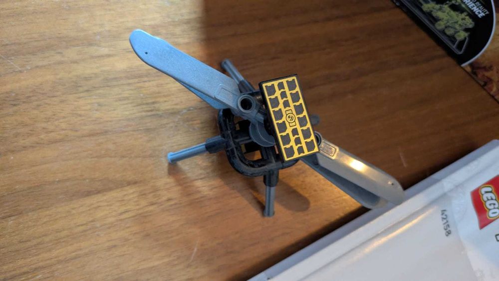 Lego Technic Nasa Mars Rover Perseverance 42158