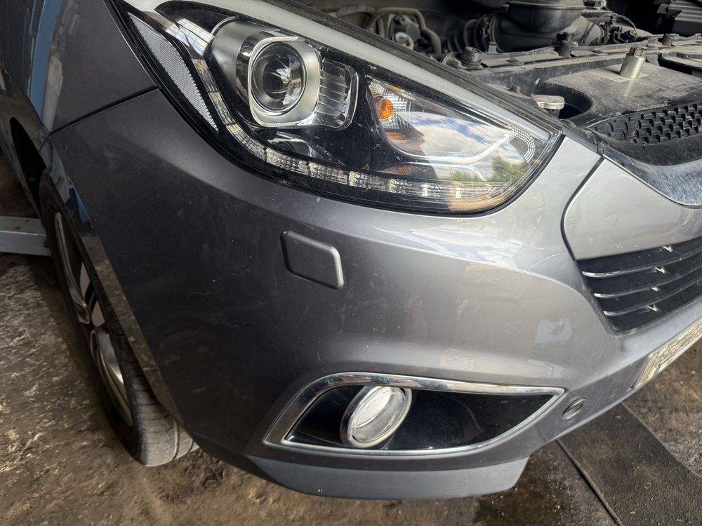 Бампер передній взборі Hyundai ix35 10-18