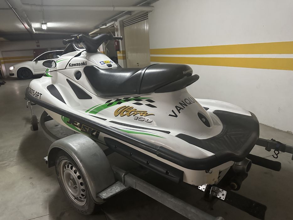 Kawasaki ultra 150