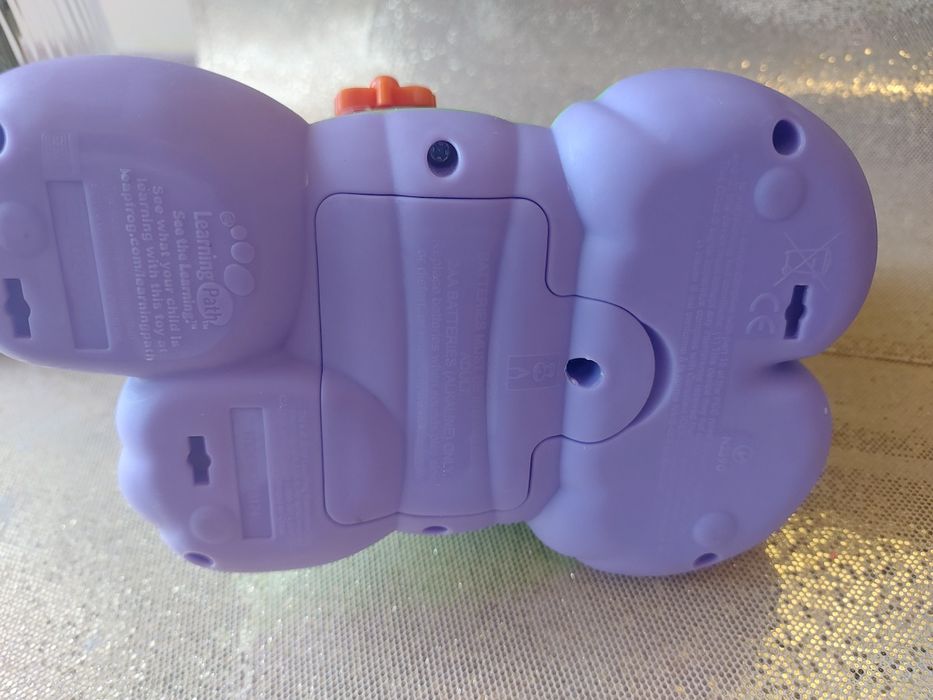 Leap Frog interaktywny edukacyjny dinozaur jęz ang dla 12-36