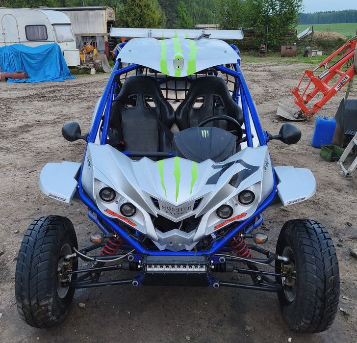 Buggy Nbluck silnik Yamaha 600 baggy