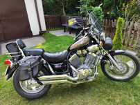 Motocykl Yamaha Virago 535 XV