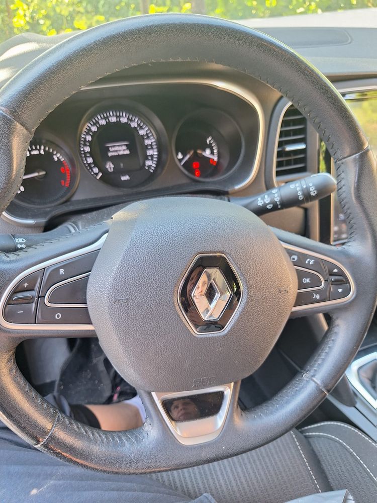 Renault Mégane 1.2