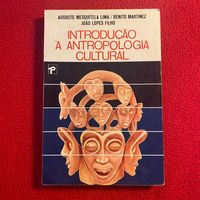 Introdução à Antropologia cultural (portes incluídos)