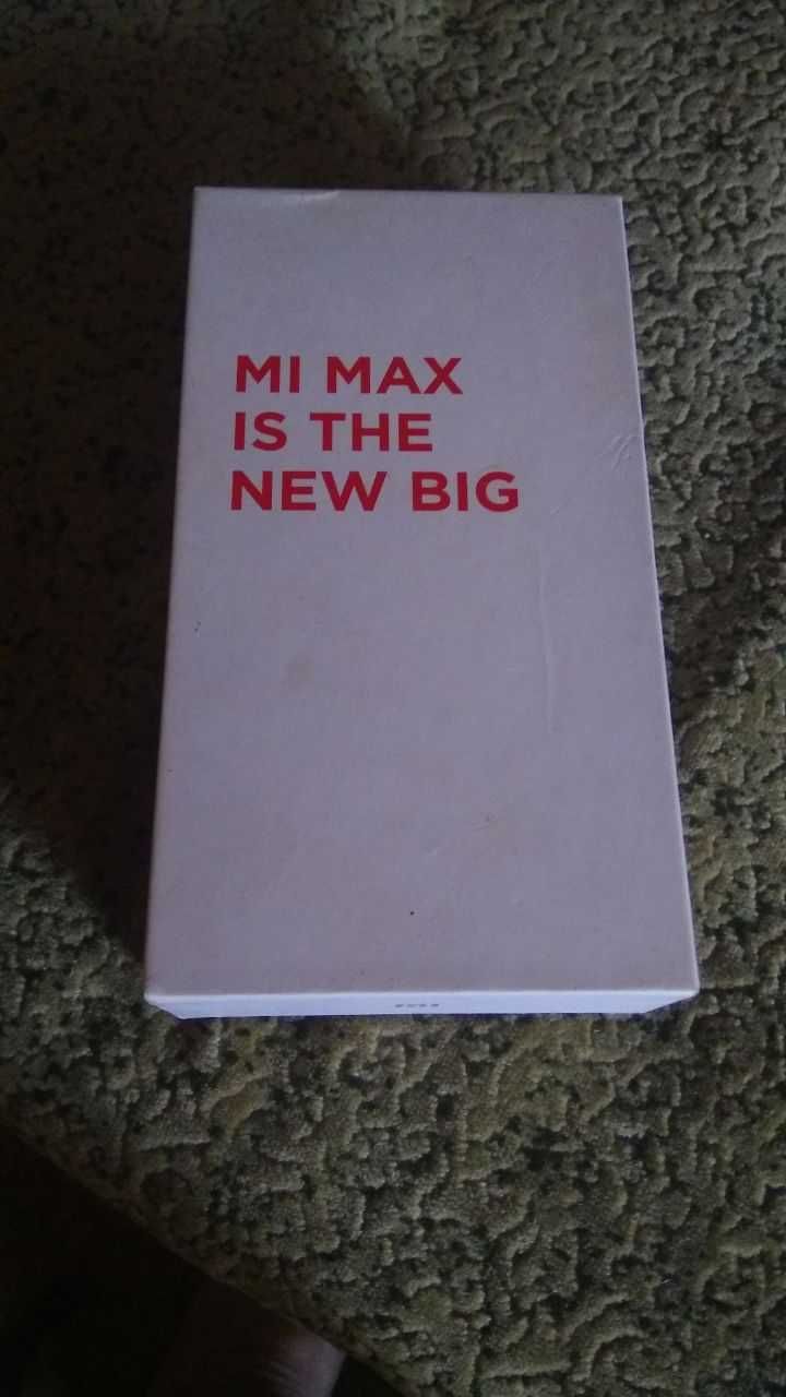 продам смартфон MI MAX