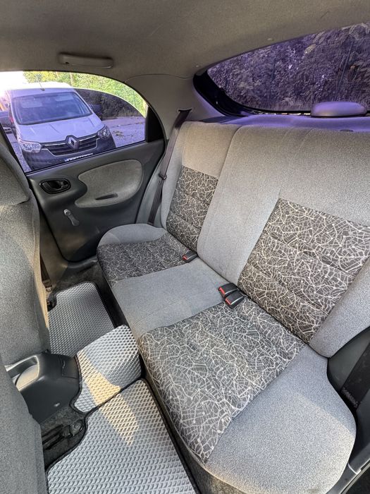 Daewoo Lanos 2008