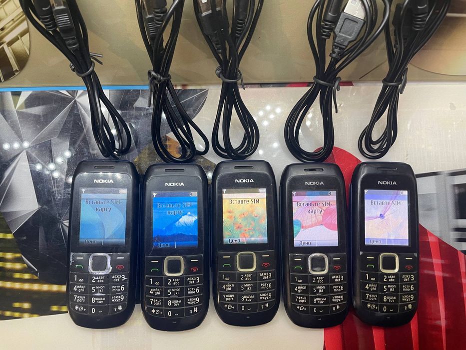 Продам надійні телефони Nokia! Багато моделей!