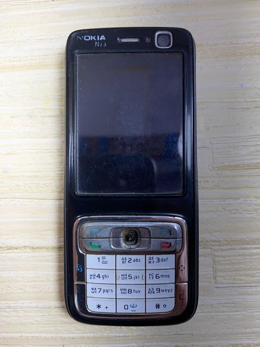 мобильный телефон Nokia n73