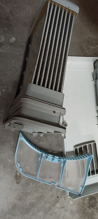 Máquina secar roupa