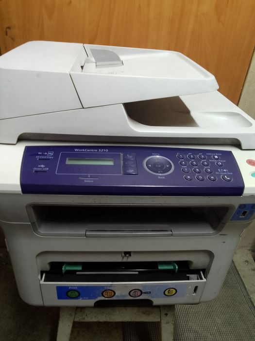 Ксерокс, принтер Xerox 3210, МФУ,БФП.
