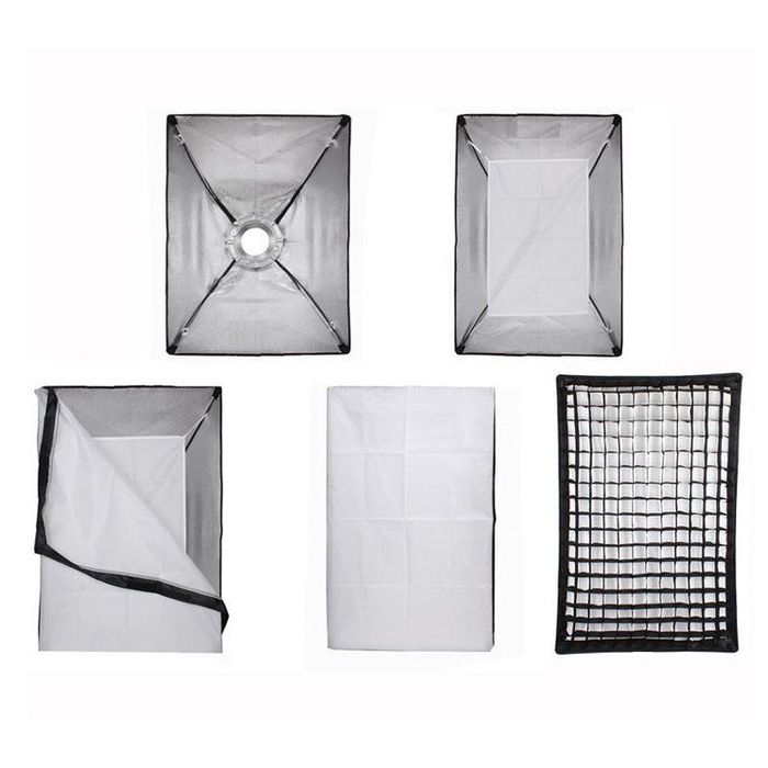 Набір постійного світла Godox LA150D KG1 Solo Kit