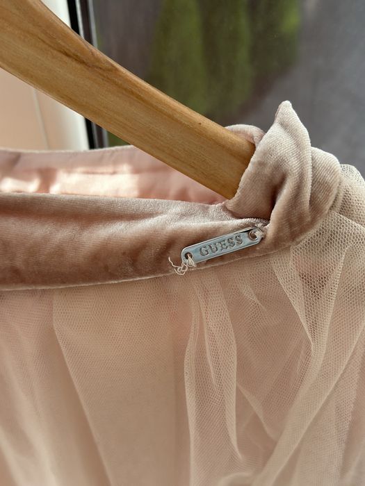 Спідниця з фатином