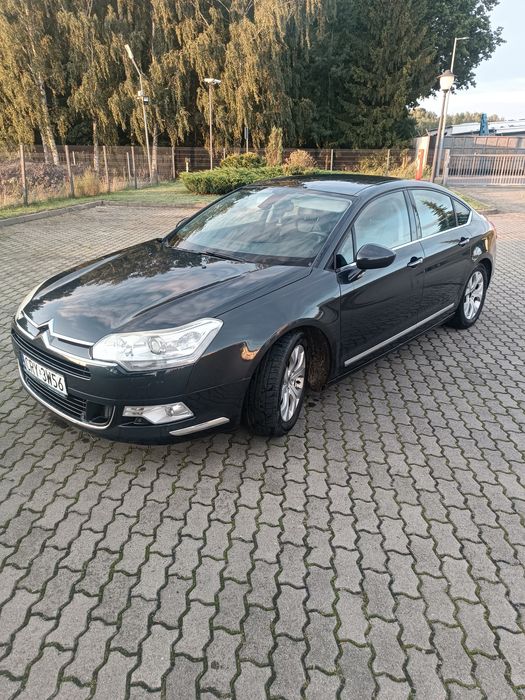 Citroen C5 2.0 HDI