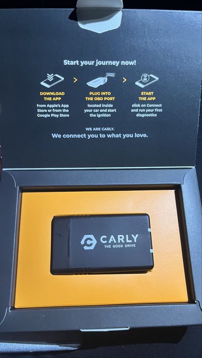 OBD2 Universal Car Scanner (Smartphone/APP de diagnostico Premium)