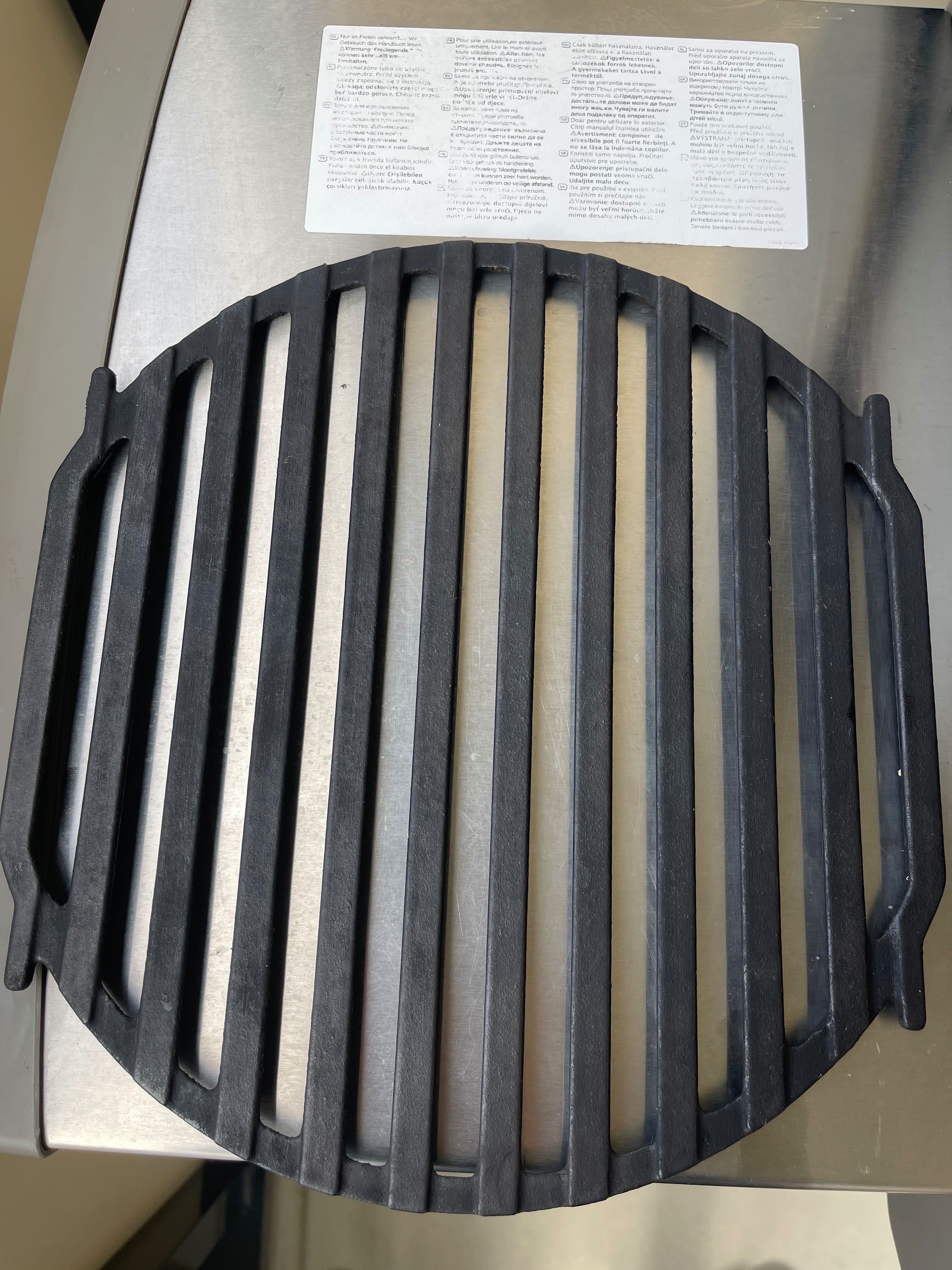 Weber гриль Spirit II E-320 GBS Gasgrill
