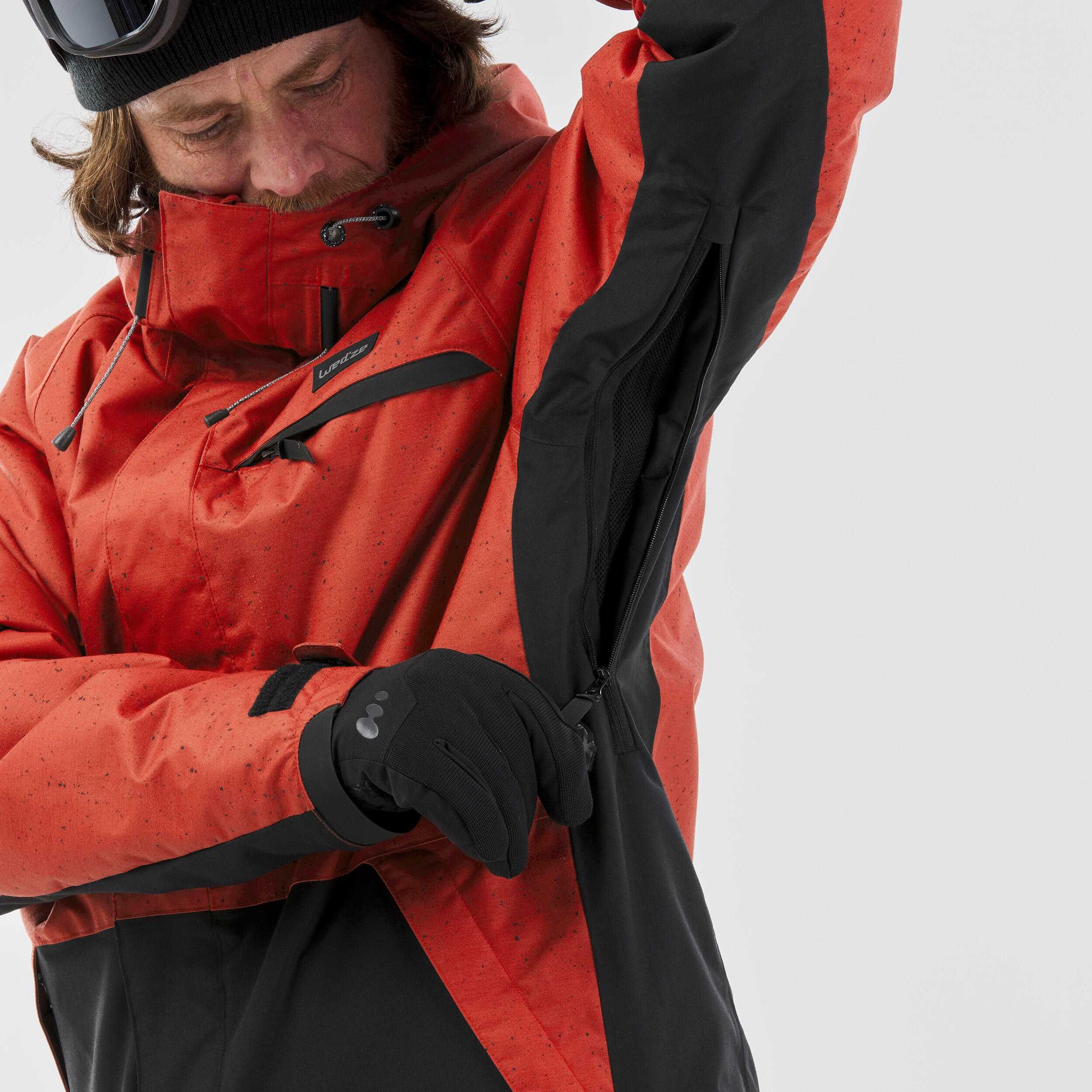 WEDZE Куртка чоловіча  для сноубордингу і лижного спорту